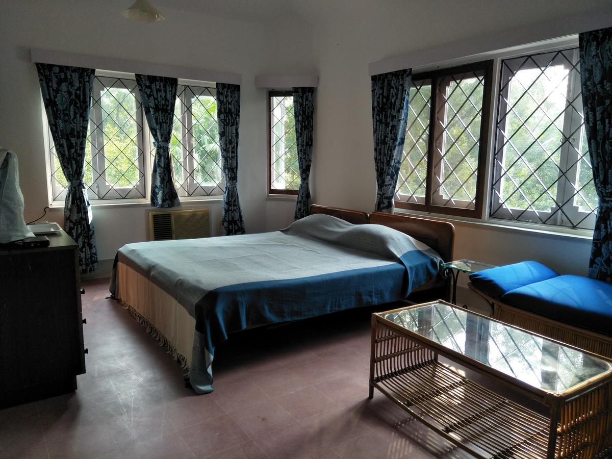 Aayesh Bed & Breakfast Shānti Niketan Exterior foto